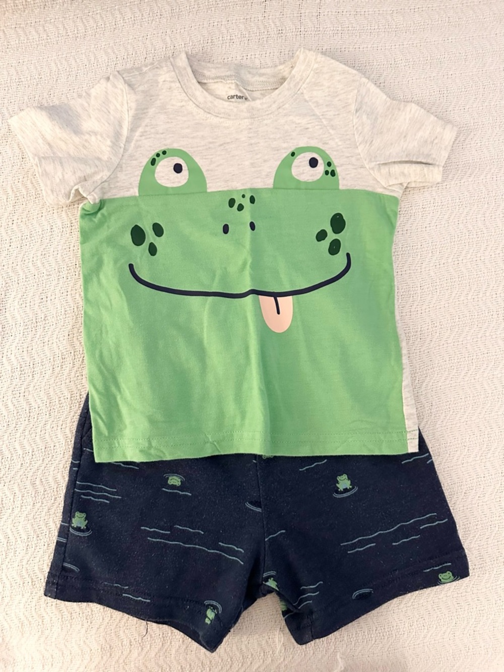 Baby Boy Carters Set